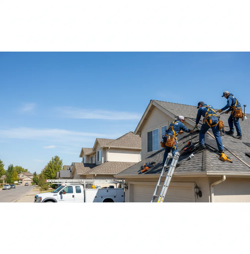 Storm Damage Repair in Cherryvale, KS